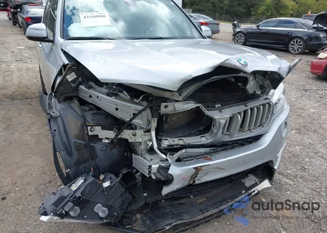 2018 BMW X5 xDrive35I from USA, damaged, VIN 5UXKR0C54JL072078
